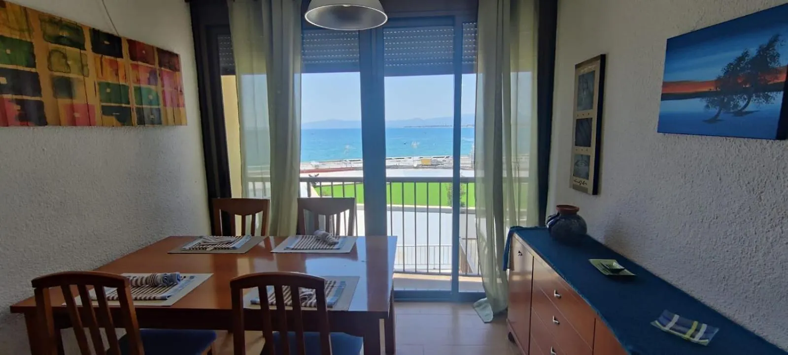 Apartamento Estudio Acantilados location