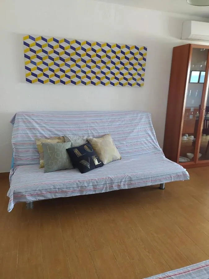 Apartamento Estudio Acantilados Salou 0*,  Spain