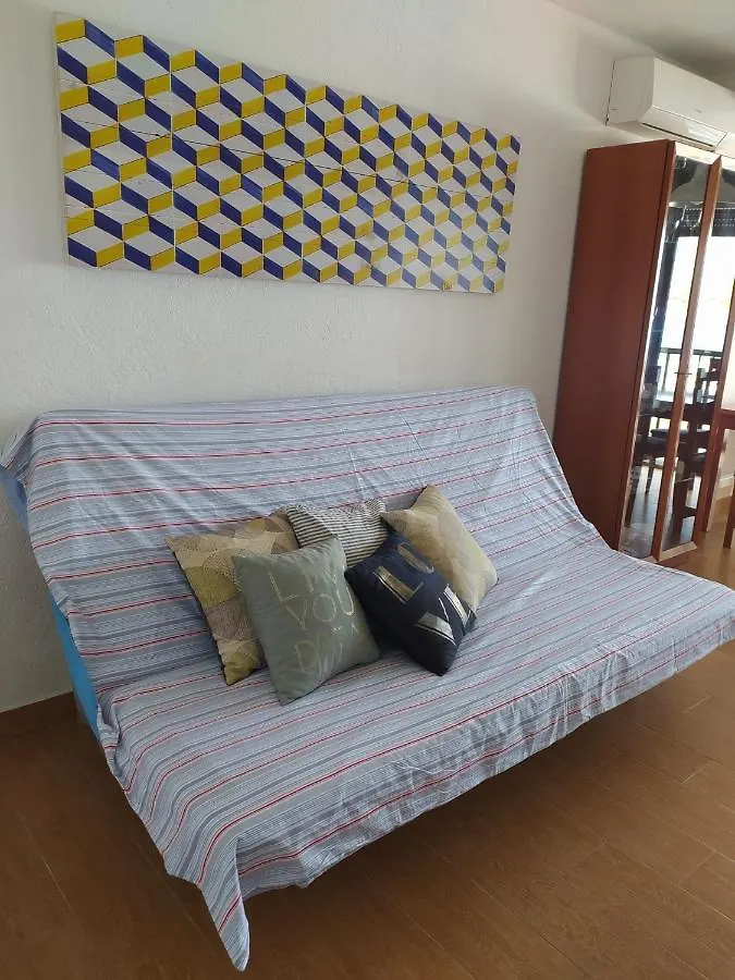 Apartamento Estudio Acantilados Salou Apartment