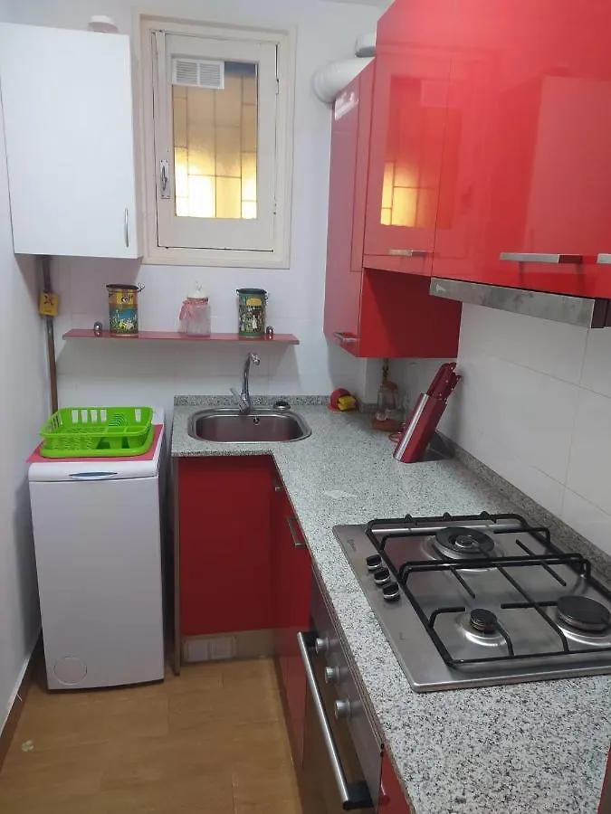 Apartamento Estudio Acantilados Salou 0*,