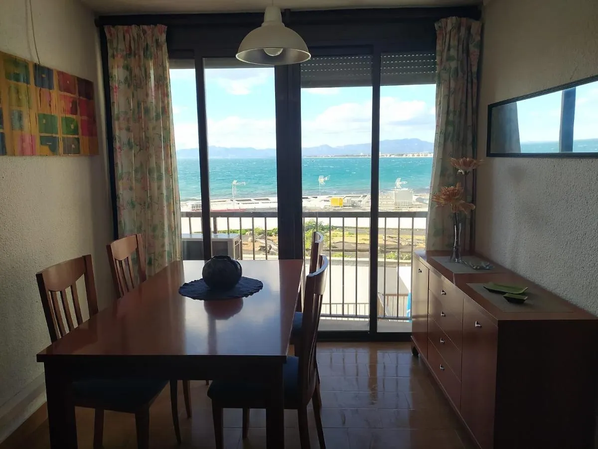 Apartamento Estudio Acantilados Salou