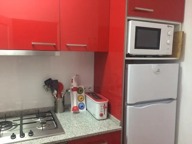 Apartamento Estudio Acantilados Salou